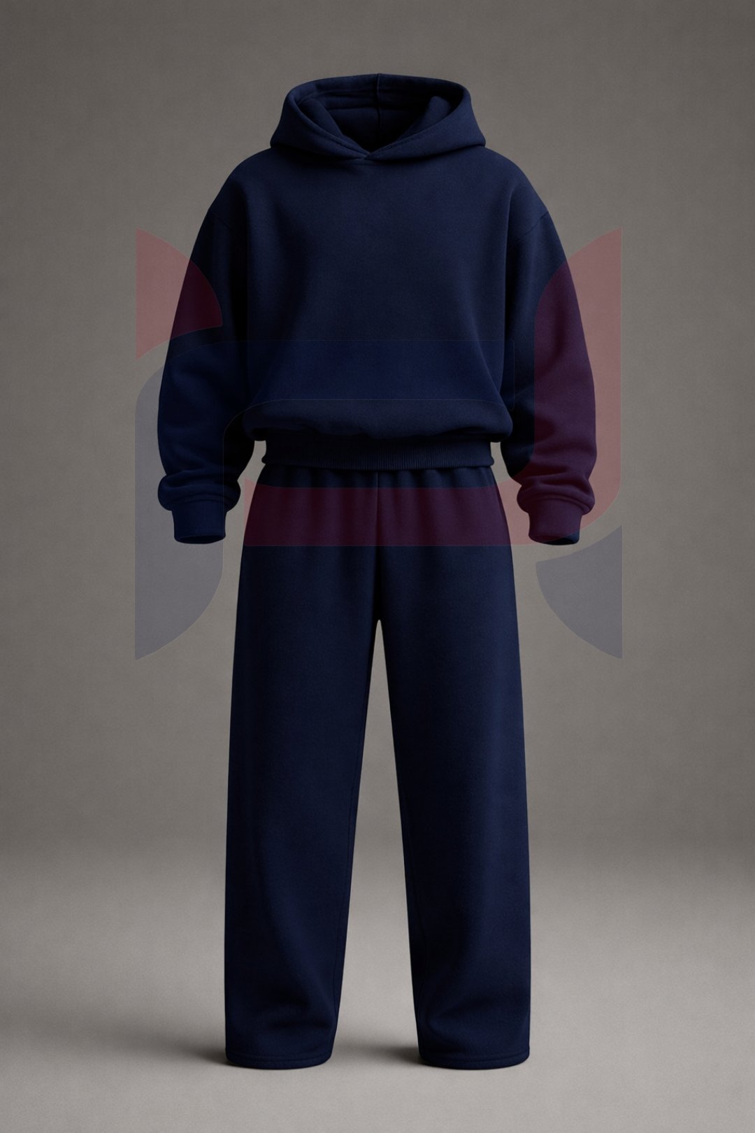 Premium Zip-Up Hoodie & Jogger Set