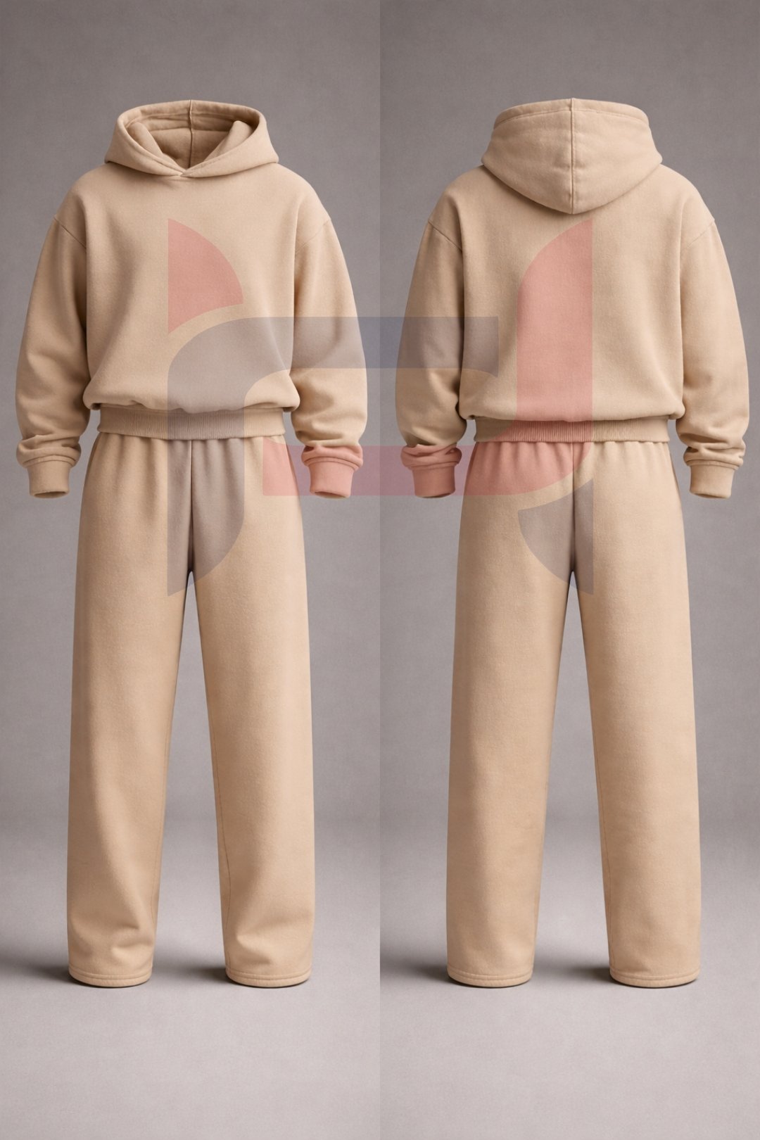 Premium Hoodie & Jogger Set