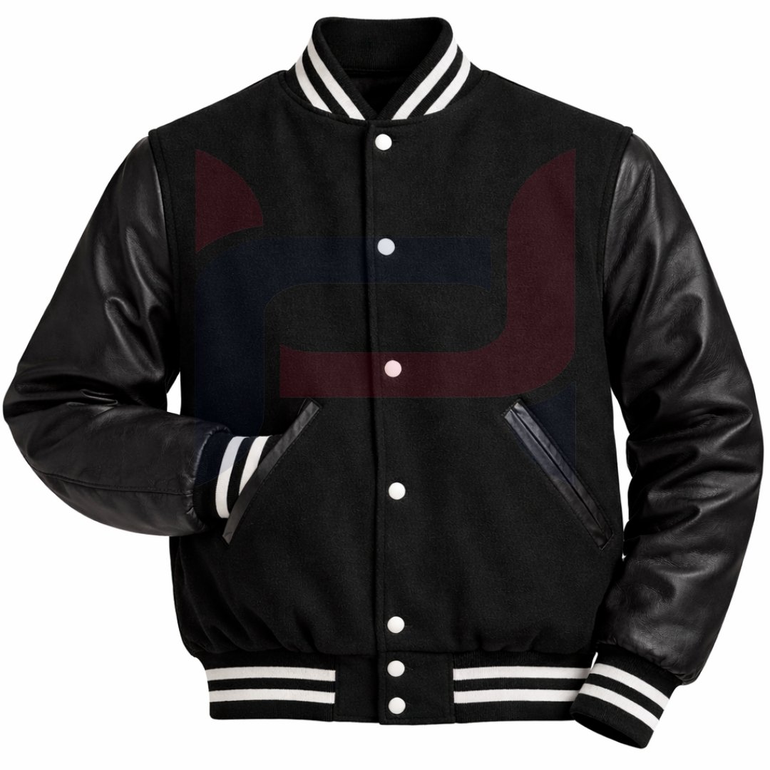 Classic Varsity Jacket