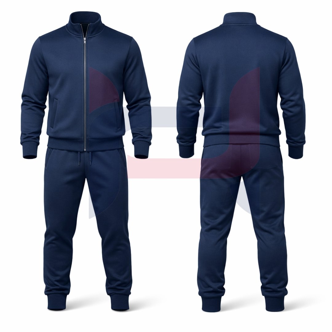 Polyester Tracksuit Suit